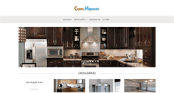 Desktop Screenshot of cemremermerit.com.tr
